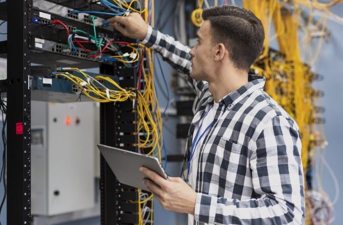 fiziksel sunucu kurulumu